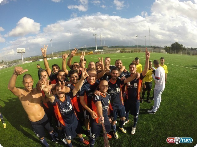 שחקני קרית שלום (אלי שמואלי)